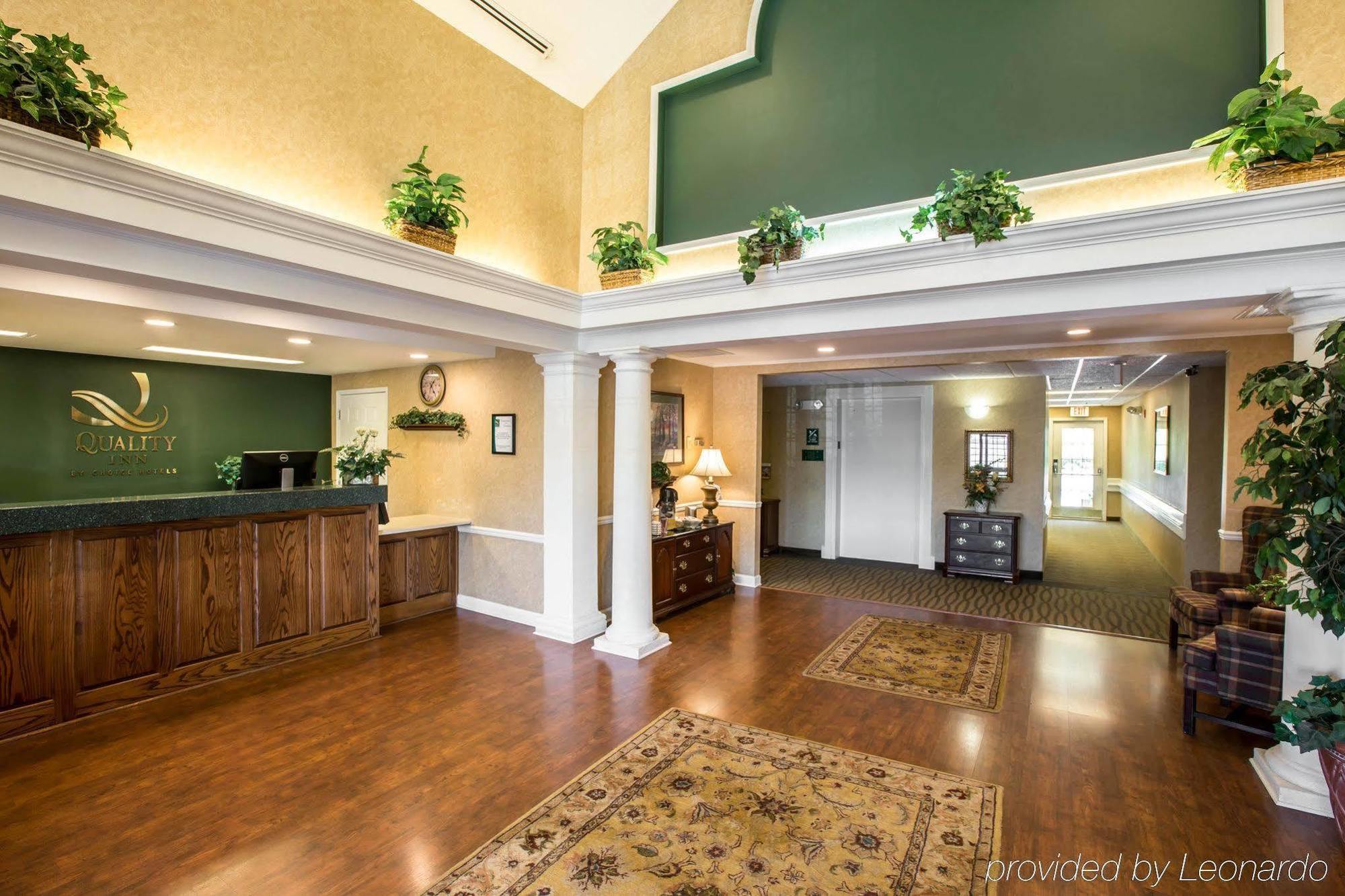 Quality 3* Greeneville
